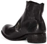 Thumbnail for your product : Guidi front zip ankle boots