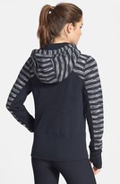 Thumbnail for your product : Zella 'Pretty Astro Stripe' Hoodie