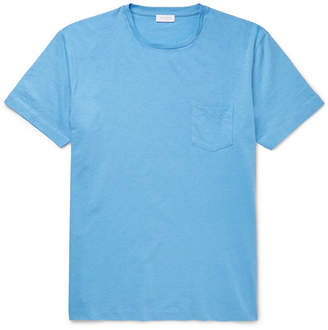 Sunspel Slub Cotton-Jersey T-Shirt