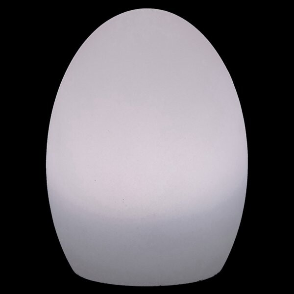 Artkalia Eggy LED Egg in White