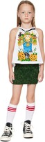 Thumbnail for your product : Mimi Wade SSENSE Exclusive Kids White Salem Top