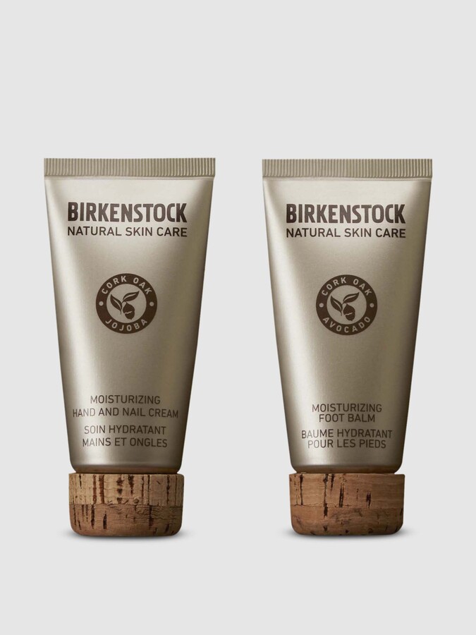 Birkenstock Skin Care Birkenstock Skincare Natural Comfort Set - ShopStyle  Hand Treatments