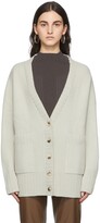 Thumbnail for your product : Áeron Grey Orleans Cardigan