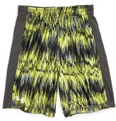 Thumbnail for your product : Under Armour 'Seismic' HeatGear® Reversible Shorts (Little Boys)