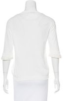 Thumbnail for your product : Moncler Knit Wool Top