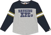 Thumbnail for your product : Bape Kids Logo jersey top