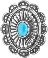 Thumbnail for your product : American West Treasures Turquoise Magnetic Concha Insert