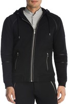Thumbnail for your product : The Kooples Moto Hoodie