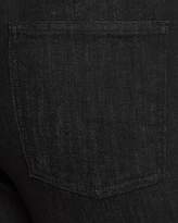 Thumbnail for your product : Eileen Fisher Cropped Bootcut Jeans in Black