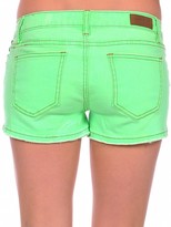 Thumbnail for your product : Vintage Havana Neon Stud Pocket Shorts