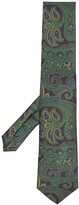 Thumbnail for your product : Etro Paisley Embroidered Silk Tie