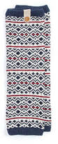Thumbnail for your product : Muk Luks Women's Patterned Legwarmers
