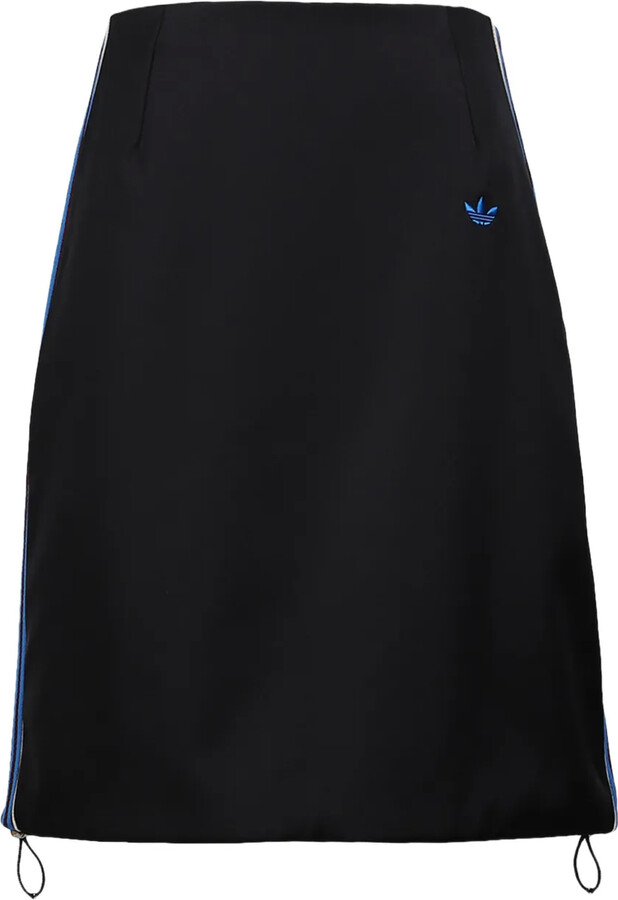 adidas 3-Stripe Midi Skirt