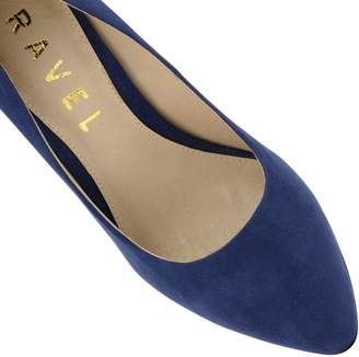Ravel Hazelton Block Heeled Shoes