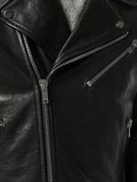Thumbnail for your product : Dondup classic biker jacket