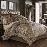 Thumbnail for your product : J Queen New York Five Queens Court Neapolitan California King 4 Piece Comforter Set Bedding