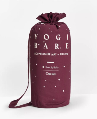 Yogi Bare Acupressure Mat & Bag Set