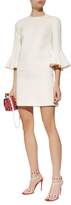 Thumbnail for your product : Valentino Fluted Sleeve Dress