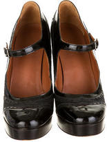 Thumbnail for your product : Lanvin Platforms