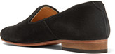 Thumbnail for your product : Dieppa Restrepo Suede slippers