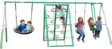 XDP Recreation Swing Climb and Glide