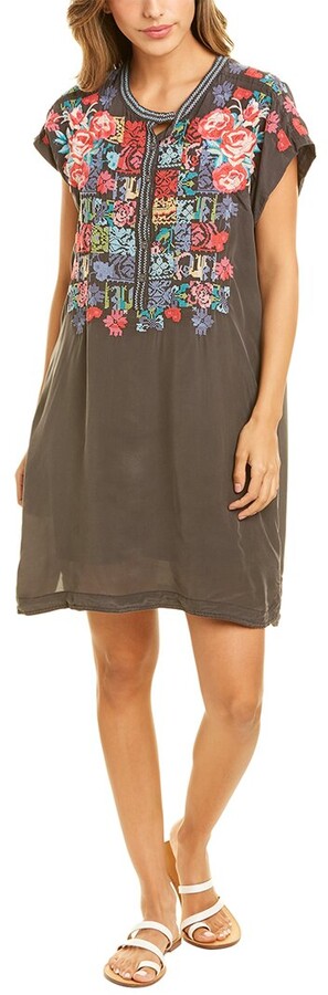 johnny was zakina dress