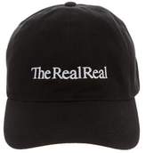 Thumbnail for your product : The RealReal Organic Cotton Twill Embroidered Hat