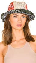 Thumbnail for your product : Arizona Love Bandana Bob Bucket Hat