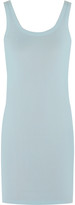Thumbnail for your product : By Malene Birger Sunset cotton-jersey mini dress