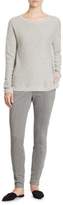 Thumbnail for your product : St. John Sequin Cashmere Pullover
