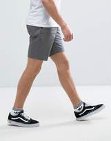 Thumbnail for your product : Brixton Chino Shorts With Raw Hem