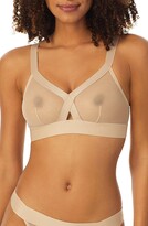 Thumbnail for your product : DKNY Sheers Wireless Bralette