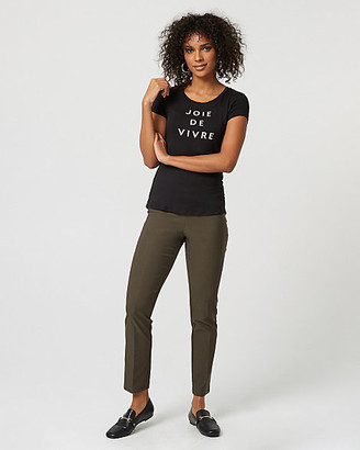 Le Château Technical Stretch Pull-On Slim Pant