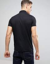 Thumbnail for your product : French Connection Concealed Polo Shirt