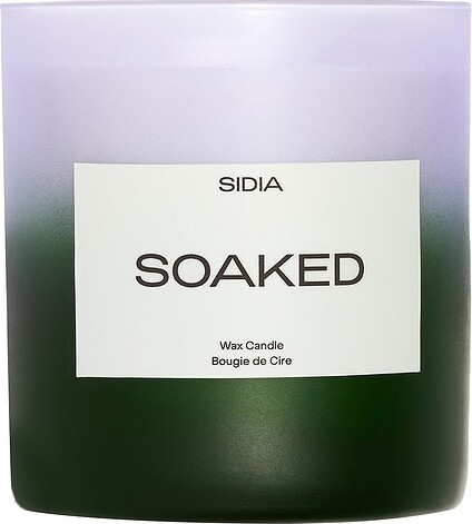 SIDIA Soaked Candle