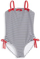 Thumbnail for your product : Kate Mack 'Bateau l'Amour' One-Piece Swimsuit (Toddler Girls, Little Girls & Big Girls)