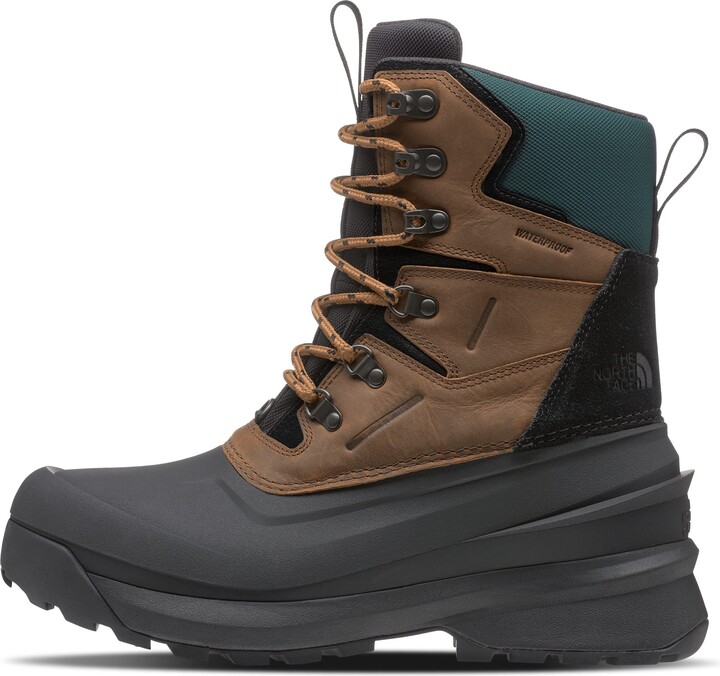The North Face Men's Chilkat V 400 Waterproof Snow Boot | 400g of Premium Insulation
