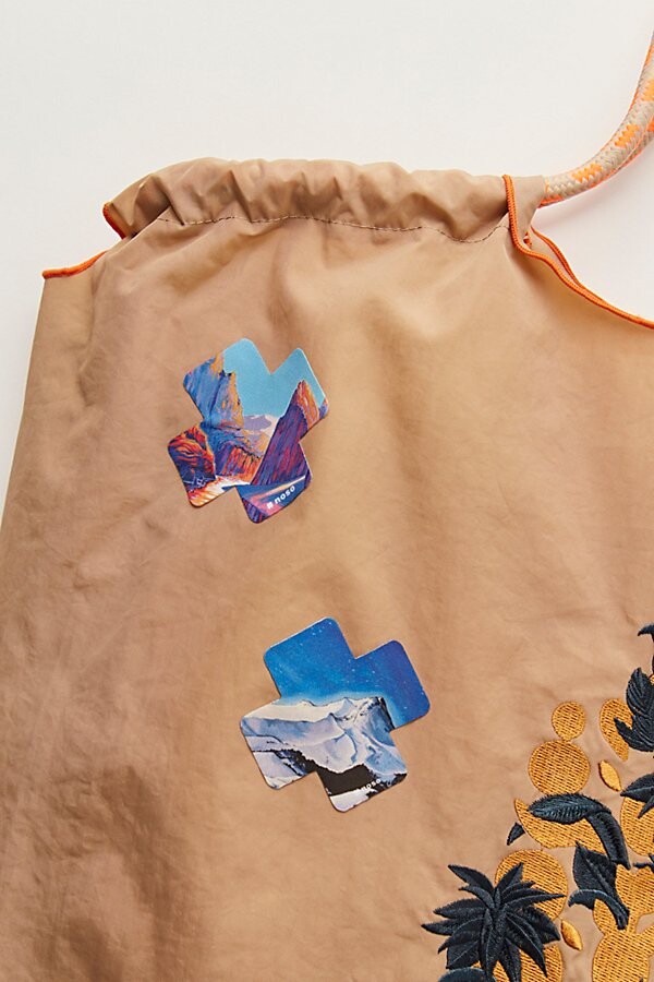 NoSo Christina Russell Patch