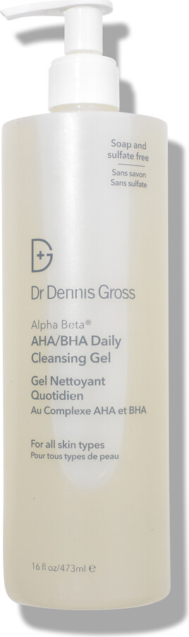 Dr. Dennis Gross Skincare Aha/Bha Daily Cleansing Gel