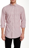 Thumbnail for your product : Ben Sherman Long Sleeve Stretch Slim Fit Shirt