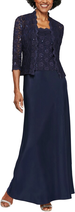 glitzy evening jackets