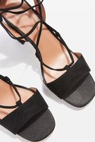Thumbnail for your product : Topshop Marrakech block heel sandals