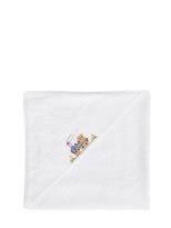 Thumbnail for your product : Embroidered Cotton Piqué Towel