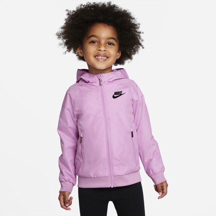 Nike Toddler Windrunner Jacket - ShopStyle Girls' Outerwear