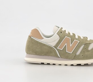 New Balance W373 Trainers - ShopStyle Girls' Shoes
