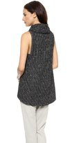 Thumbnail for your product : Marissa Webb Kat Funnel Mock Neck Top