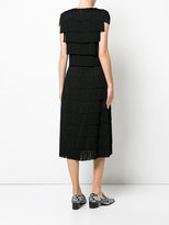 Thumbnail for your product : Stella McCartney Emma fringe dress