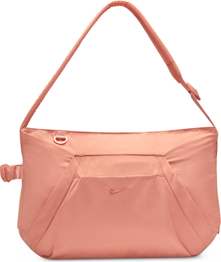 Nike Unisex One Tote Bag (25L) in Pink | HV1193-688