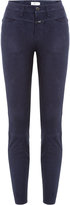 Thumbnail for your product : Closed Pusher Suede Leggings