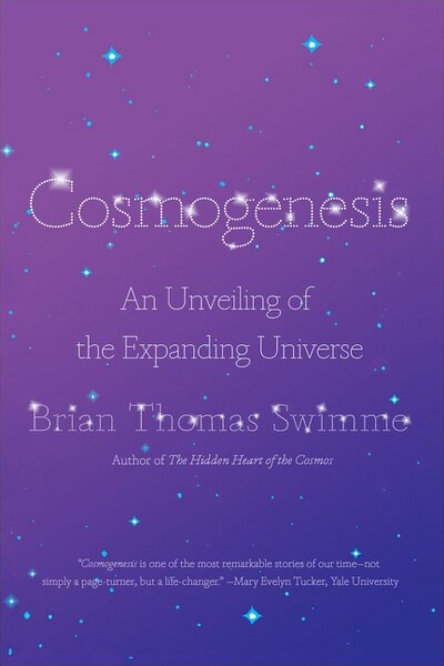 Counterpoint LLC Cosmogenesis-byBrianThomasSwimme(Paperback)